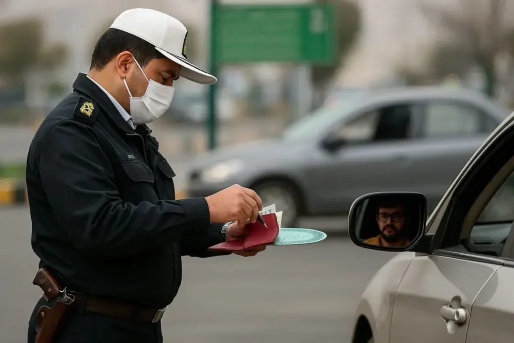 توقیف گواهینامه رانندگان پرخطر/ جزئیات طرحهای جدید راهور اعلام شد توقیف گواهینامه رانندگان پرخطر/ جزئیات طرحهای جدید راهور اعلام شد