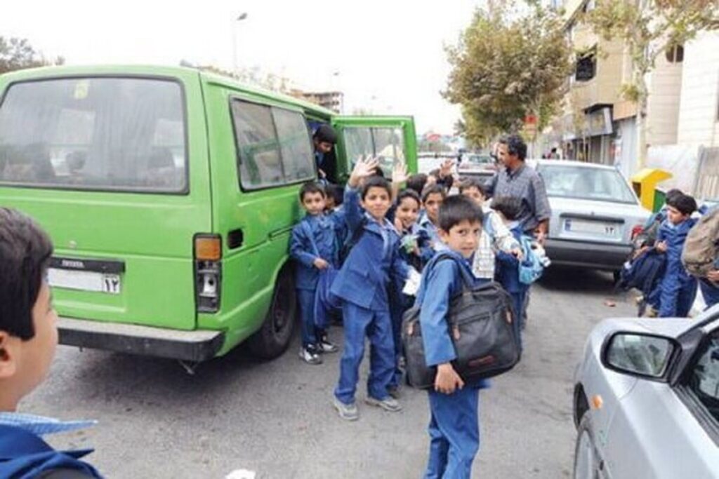 تکلیف سرویس مدارس برای سال تحصیلی جدید مشخص شد تکلیف سرویس مدارس برای سال تحصیلی جدید مشخص شد