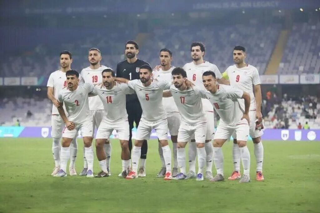 تیم ملی فوتبال عازم مکزیک شد تیم ملی فوتبال عازم مکزیک شد