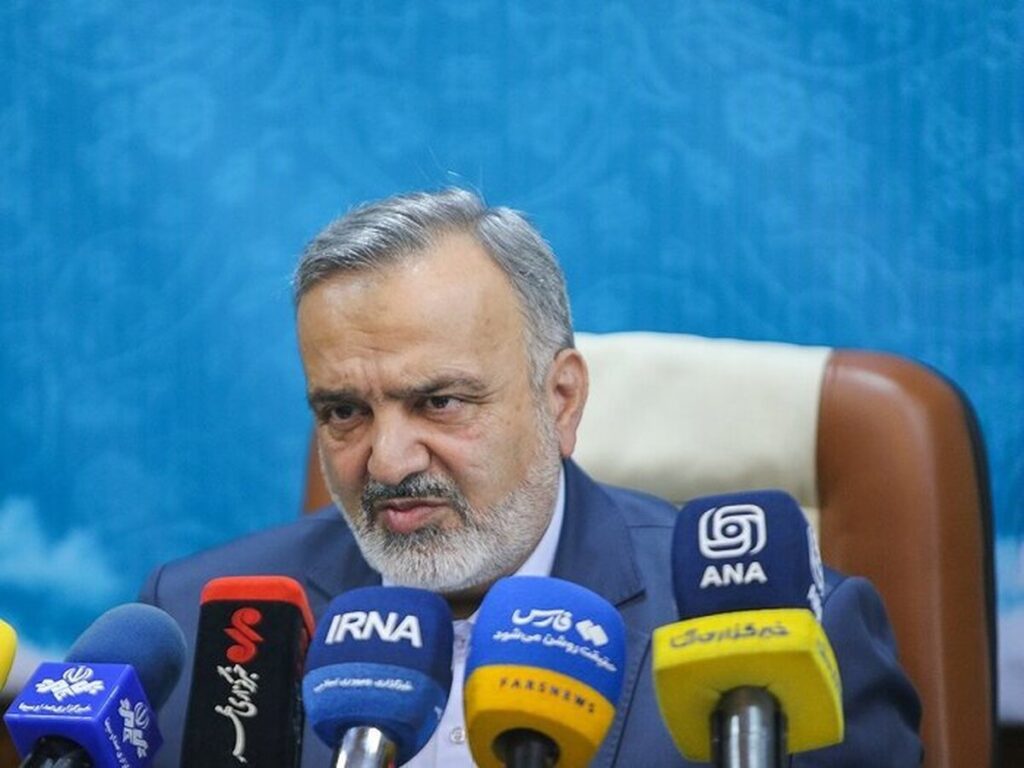 ثبتنام سفر اربعین از نهم تیر آغاز میشود/ اعلام جزئیات توسط رئیس سازمان حج و زیارت ثبتنام سفر اربعین از نهم تیر آغاز میشود/ اعلام جزئیات توسط رئیس سازمان حج و زیارت