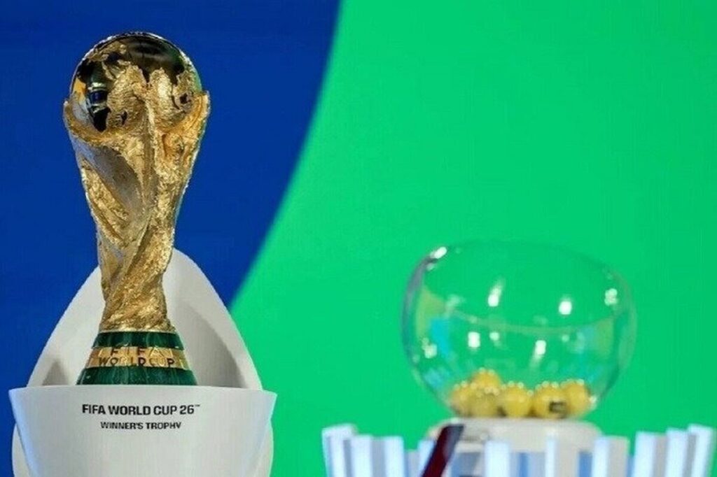جدول شانس قهرمانی جام جهانی ۲۰۲۶ مشخص شد+ عکس جدول شانس قهرمانی جام جهانی ۲۰۲۶ مشخص شد+ عکس