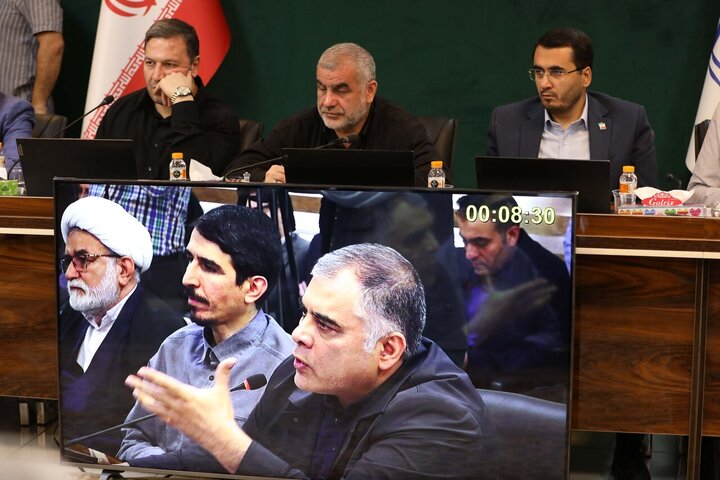 جزئیات جلسه مجلس با وزیر نفت؛ تاکید بر لزوم مدیریت ناترازی انرژی جزئیات جلسه مجلس با وزیر نفت؛ تاکید بر لزوم مدیریت ناترازی انرژی