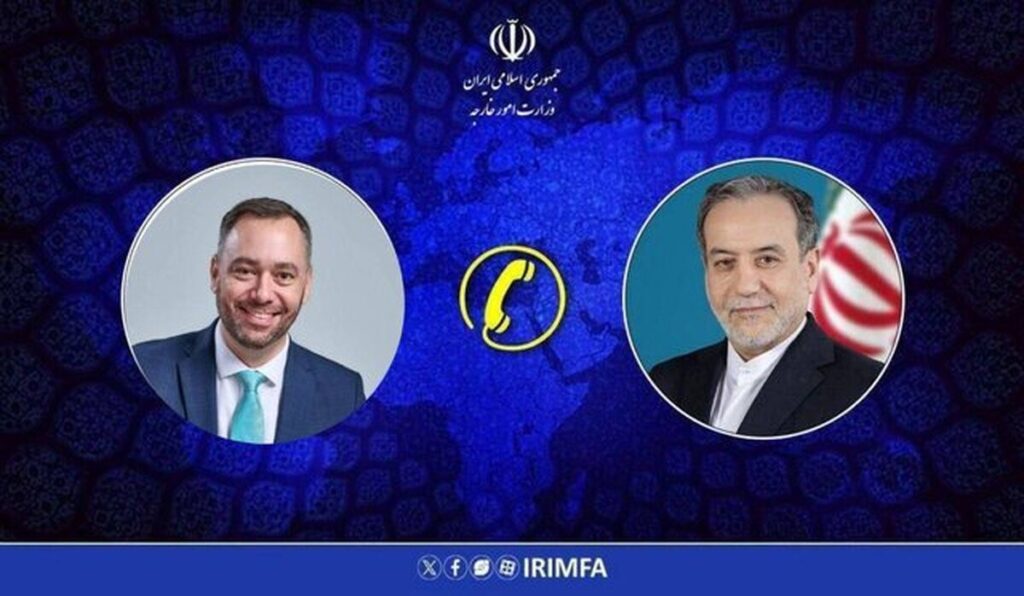 جزئیات گفتگوی تلفنی وزیران خارجه ایران و بلژیک جزئیات گفتگوی تلفنی وزیران خارجه ایران و بلژیک