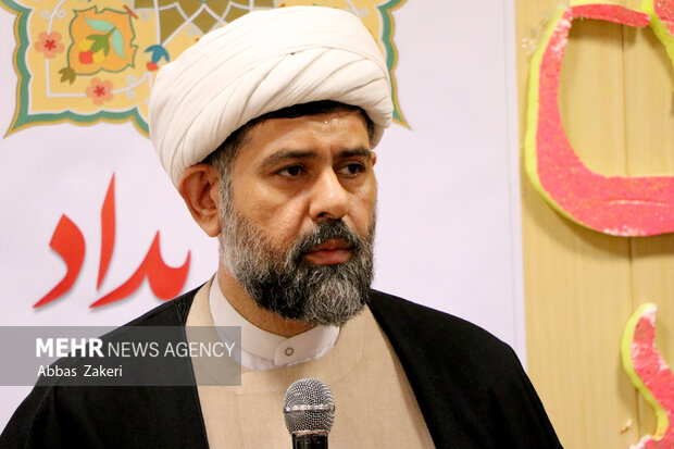 جشن کیلومتری غدیر جلوهای بینظیر از دینداری است/ عید غدیر؛ محور وحدت جشن کیلومتری غدیر جلوهای بینظیر از دینداری است/ عید غدیر؛ محور وحدت