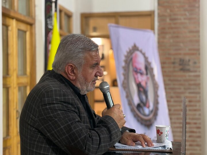 جنگ فرهنگی و شناختی دشمن ادامه دارد/ پیروزی نهایی از آن ملت ایران است جنگ فرهنگی و شناختی دشمن ادامه دارد/ پیروزی نهایی از آن ملت ایران است