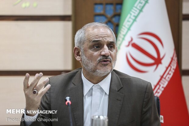 حاجی میرزایی: دشمن جنگ اقتصادی را جایگزین تقابل نظامی کرده است حاجی میرزایی: دشمن جنگ اقتصادی را جایگزین تقابل نظامی کرده است