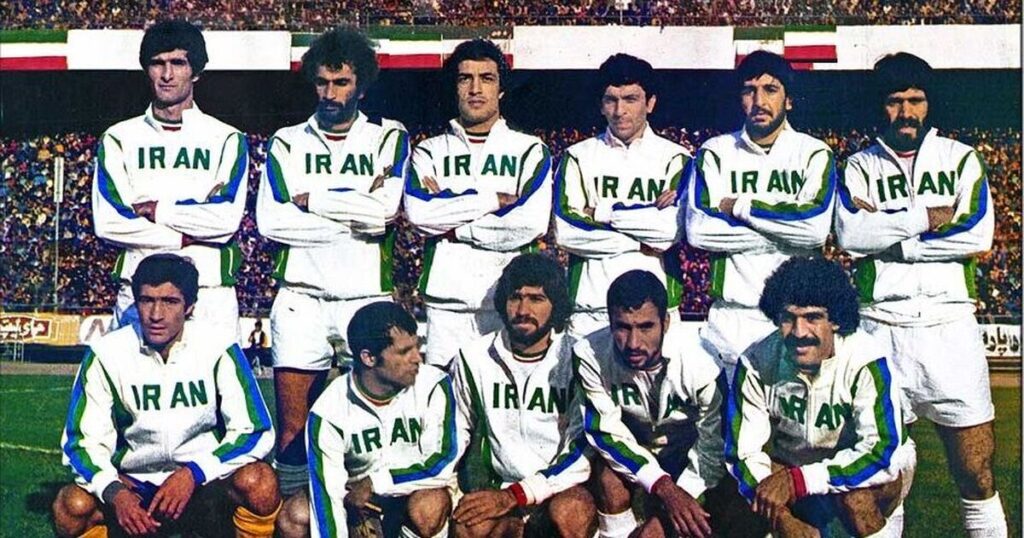 حالوهوای تهران در جام جهانی ۷۸ آرژانتین/ تب فوتبال در تهران قدیم+ عکس حالوهوای تهران در جام جهانی ۷۸ آرژانتین/ تب فوتبال در تهران قدیم+ عکس