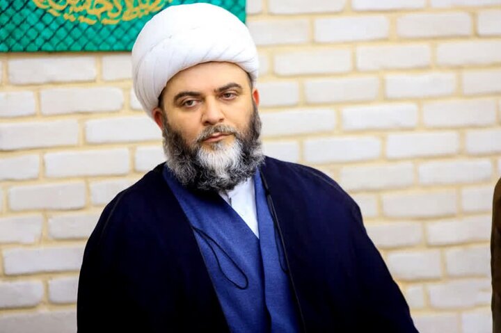 حجتالاسلام قمی: زبان در وصف شما مردم مبعوث شده قاصر است حجتالاسلام قمی: زبان در وصف شما مردم مبعوث شده قاصر است