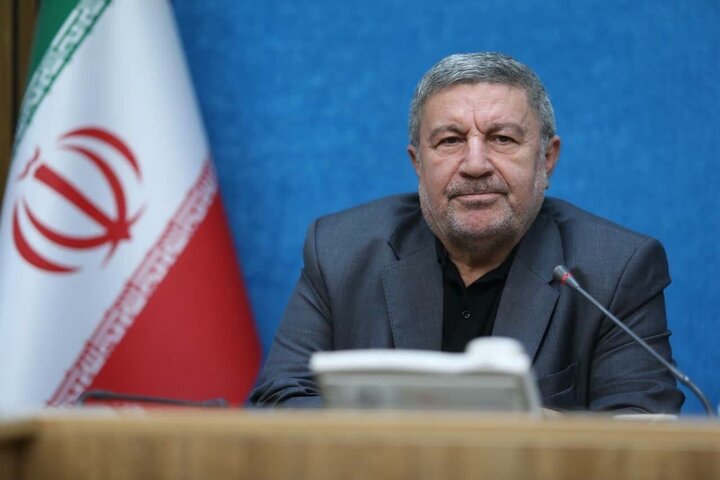 حضرتی: نشانی از تسلیم در فرهنگ و هویت ایران نیست حضرتی: نشانی از تسلیم در فرهنگ و هویت ایران نیست