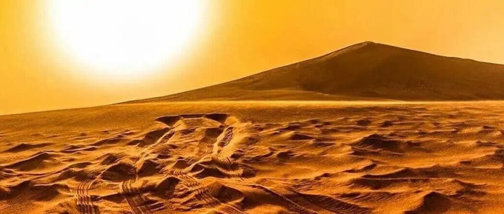حمله گرمای ۵۰ درجه به شهرهای ایران / دما در کدام استانها رکورد زد؟ حمله گرمای ۵۰ درجه به شهرهای ایران / دما در کدام استانها رکورد زد؟