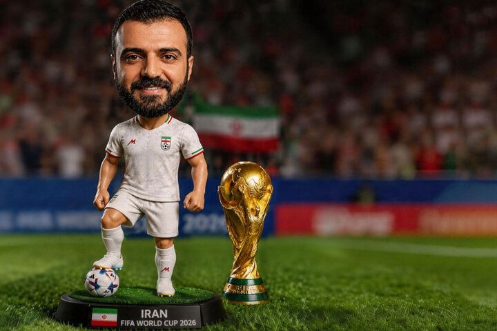 حواشی جام جهانی فوتبال با «جیمی جام» ابوطالب حسینی حواشی جام جهانی فوتبال با «جیمی جام» ابوطالب حسینی