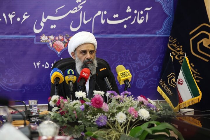 حوزههای علمیه خواهران در دورترین مناطق کشور؛ سال تحصیلی جدید آغاز شد حوزههای علمیه خواهران در دورترین مناطق کشور؛ سال تحصیلی جدید آغاز شد