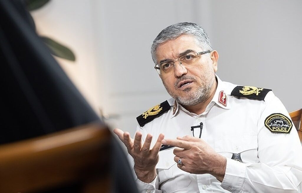 خدمات بدون وقفه پلیس راهور در شرایط جنگی / تسهیل امور اجرائی شهروندان ادامه دارد خدمات بدون وقفه پلیس راهور در شرایط جنگی / تسهیل امور اجرائی شهروندان ادامه دارد