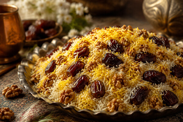 خرماپلو ؛ غذای پرانرژی و محبوب جنوبیها که باید یکبار امتحان کنید + روش تهیه خرماپلو ؛ غذای پرانرژی و محبوب جنوبیها که باید یکبار امتحان کنید + روش تهیه