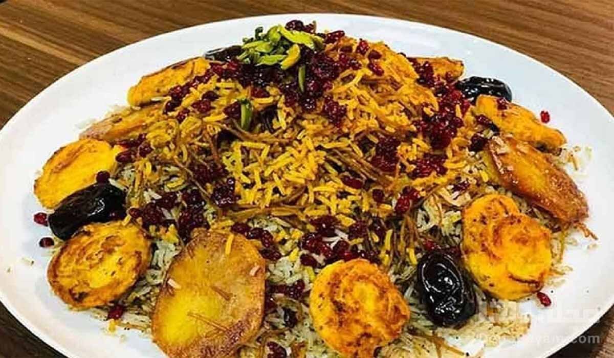 خرماپلو ؛ غذای پرانرژی و محبوب جنوبیها که باید یکبار امتحان کنید + روش تهیه خرماپلو ؛ غذای پرانرژی و محبوب جنوبیها که باید یکبار امتحان کنید + روش تهیه