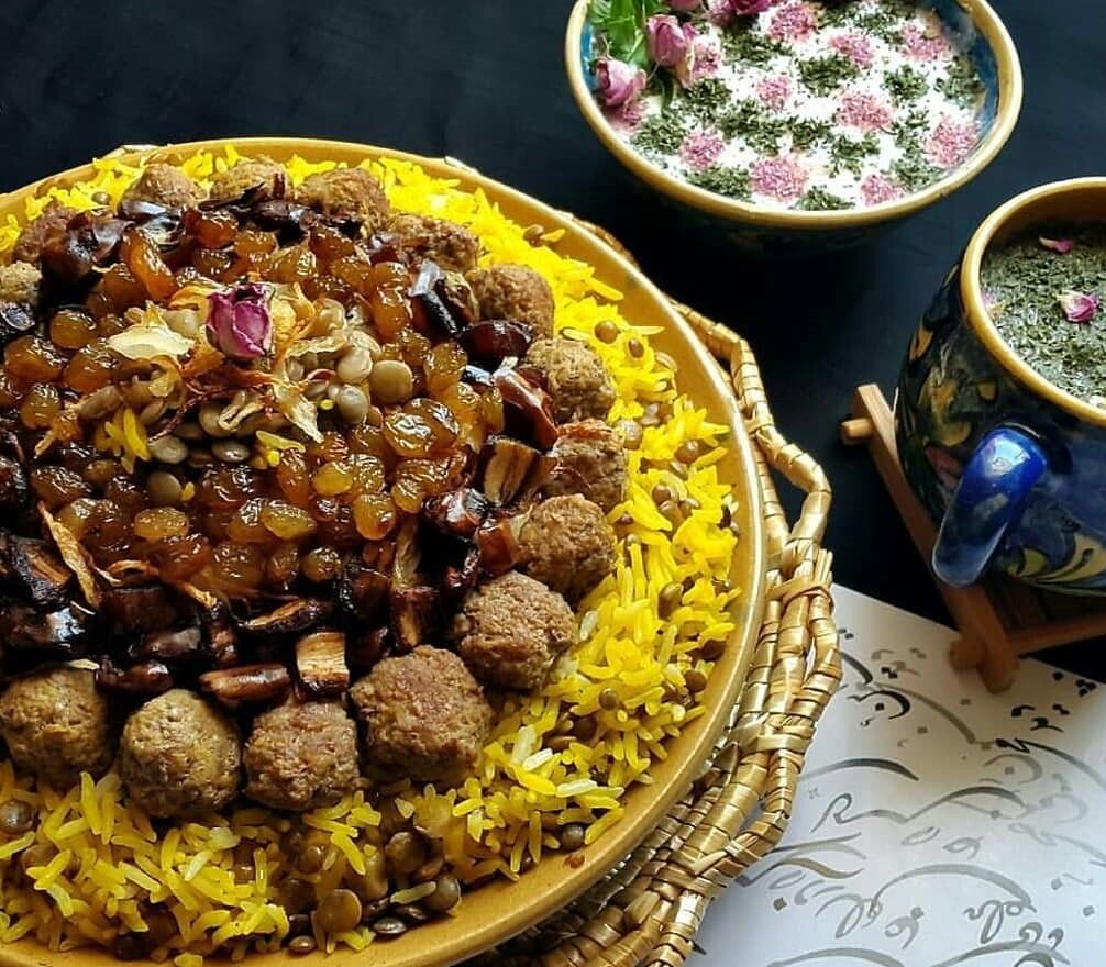 خرماپلو ؛ غذای پرانرژی و محبوب جنوبیها که باید یکبار امتحان کنید + روش تهیه خرماپلو ؛ غذای پرانرژی و محبوب جنوبیها که باید یکبار امتحان کنید + روش تهیه