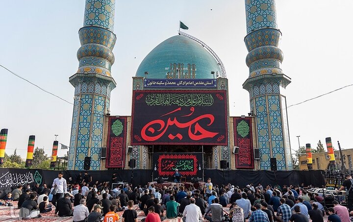 خط مقدم بقاع متبرکه در محرم از برنامههای معرفتی تا طرحهای معنوی خط مقدم بقاع متبرکه در محرم از برنامههای معرفتی تا طرحهای معنوی
