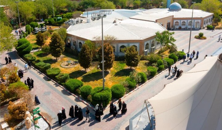 دانشگاه العمید در رتبهبندی جهانی برترین دانشگاه غیردولتی عراق شد دانشگاه العمید در رتبهبندی جهانی برترین دانشگاه غیردولتی عراق شد