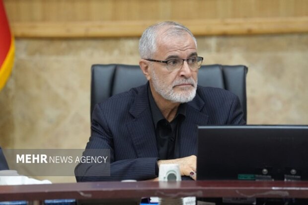 دبیر ستاد ملی آیین تشییع و وداع با رهبر شهید انقلاب منصوب شد دبیر ستاد ملی آیین تشییع و وداع با رهبر شهید انقلاب منصوب شد