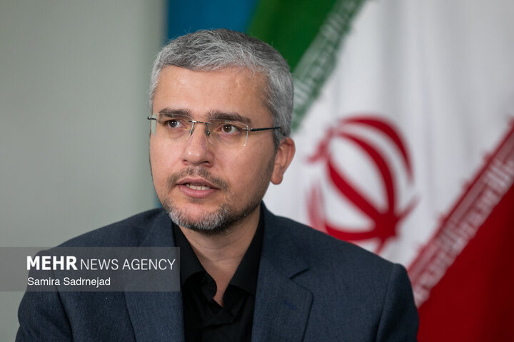 در جنگ بعدی شاید وسعت خاک ایران افزایش یابد در جنگ بعدی شاید وسعت خاک ایران افزایش یابد