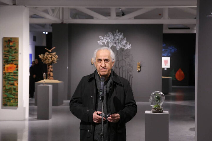 «در ستایش آب» بازنمایی تلاش تمدنی ایران؛ نمایشگاهی که جنگ تعطیلش کرد! «در ستایش آب» بازنمایی تلاش تمدنی ایران؛ نمایشگاهی که جنگ تعطیلش کرد!