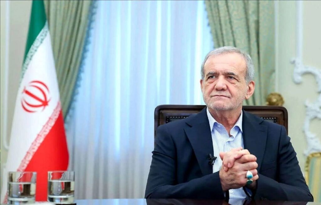 دستور جدید پزشکیان برای مصرف انرژی / دولت باید پیشگام صرفهجویی باشد دستور جدید پزشکیان برای مصرف انرژی / دولت باید پیشگام صرفهجویی باشد