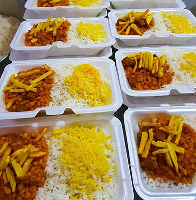 دستور پخت اصیل قیمه نذری برای ۱۰۰ نفر دستور پخت اصیل قیمه نذری برای ۱۰۰ نفر