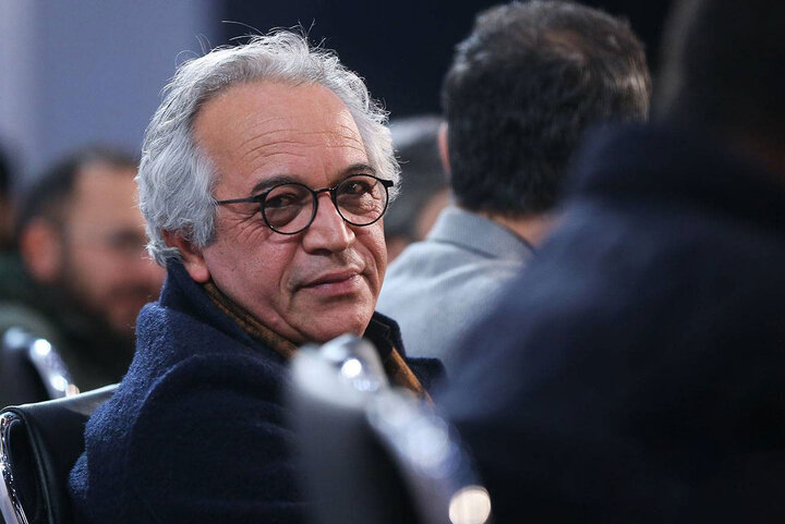 دغدغهام از «نگین ارباب» عاشوراست؛ در این پروژه از ایران حرف میزنم دغدغهام از «نگین ارباب» عاشوراست؛ در این پروژه از ایران حرف میزنم