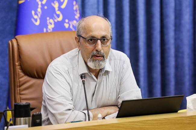 راه اندازی مجدد هسته نرمافزاری «سکوی ملی هوش مصنوعی» راه اندازی مجدد هسته نرمافزاری «سکوی ملی هوش مصنوعی»