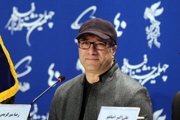 رضا میرکریمی برای انتخاب بازیگر فراخوان داد رضا میرکریمی برای انتخاب بازیگر فراخوان داد