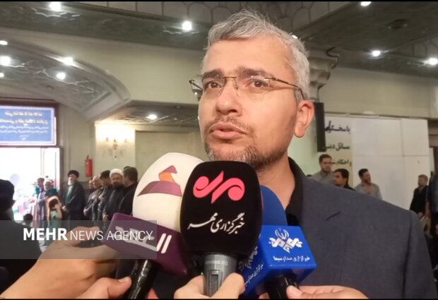 رضایی: ایران دیگر در برابر هیچ شرارت و بینظمی خویشتنداری نمیکند رضایی: ایران دیگر در برابر هیچ شرارت و بینظمی خویشتنداری نمیکند