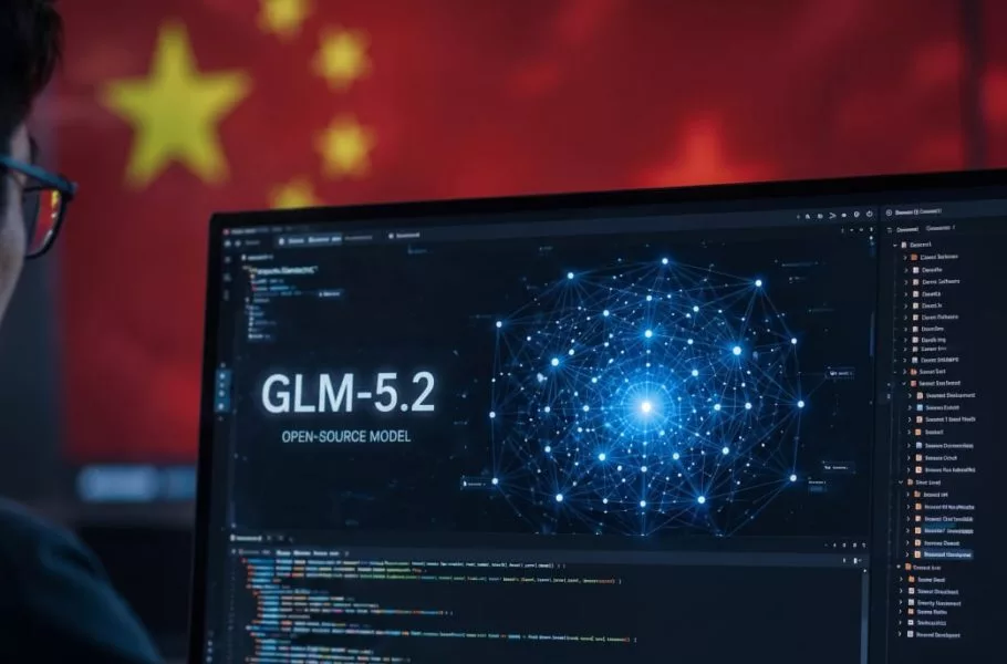 رقیب ارزان آنتروپیک و OpenAI؛ مدل چینی GLM-5.2 حملات سایبری را ساده میکند رقیب ارزان آنتروپیک و OpenAI؛ مدل چینی GLM-5.2 حملات سایبری را ساده میکند