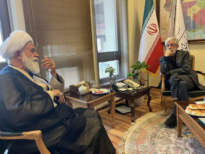 روایت حدادعادل از ویژگیهای رهبر انقلاب روایت حدادعادل از ویژگیهای رهبر انقلاب