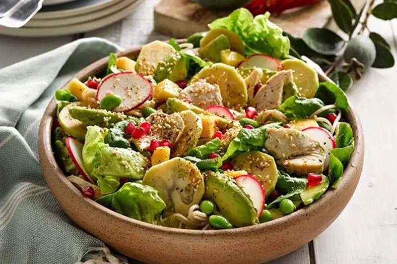 روش تهیه ۱۱ نوع سالاد رستورانی برای عاشقان سالاد | راز خوشمزگی سالادهای رستورانی چیست؟ روش تهیه ۱۱ نوع سالاد رستورانی برای عاشقان سالاد | راز خوشمزگی سالادهای رستورانی چیست؟