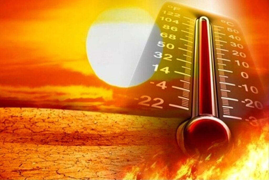رکورد گرمای جهان در ایران شکست+ عکس رکورد گرمای جهان در ایران شکست+ عکس
