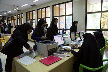 زمان برگزاری آزمونهای دانشگاههای کشور تغییر کرد زمان برگزاری آزمونهای دانشگاههای کشور تغییر کرد