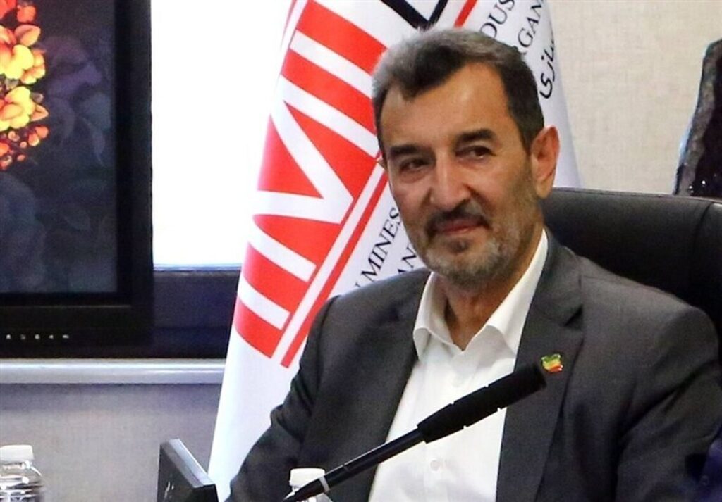 زنگ خطر برای صنعت فولاد/ قطعی برق تولید را تحت فشار گذاشت زنگ خطر برای صنعت فولاد/ قطعی برق تولید را تحت فشار گذاشت