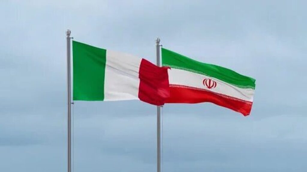 سفارت ایتالیا در تهران روز جمعه بازگشایی میشود سفارت ایتالیا در تهران روز جمعه بازگشایی میشود