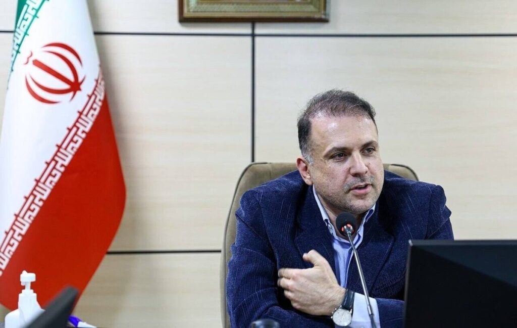 سه پیشنهاد مدیرعامل مس ایران برای توسعه همکاریهای راهبردی با چین سه پیشنهاد مدیرعامل مس ایران برای توسعه همکاریهای راهبردی با چین