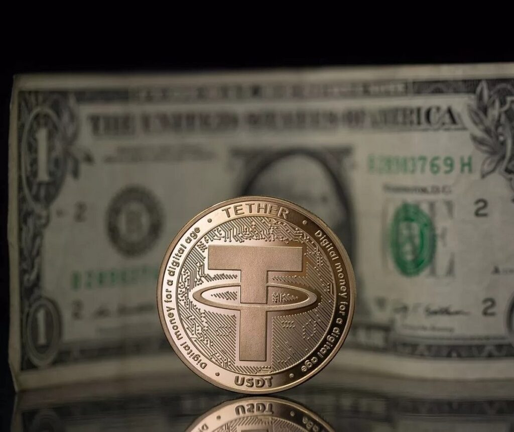 سیگنال توافق به بازار رمزارز / تتر عقب نشست سیگنال توافق به بازار رمزارز / تتر عقب نشست