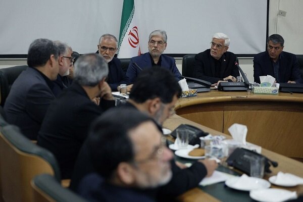 ضرورت هماهنگی ملی برای برگزاری باشکوهتر آئین تشییع رهبر شهید انقلاب ضرورت هماهنگی ملی برای برگزاری باشکوهتر آئین تشییع رهبر شهید انقلاب
