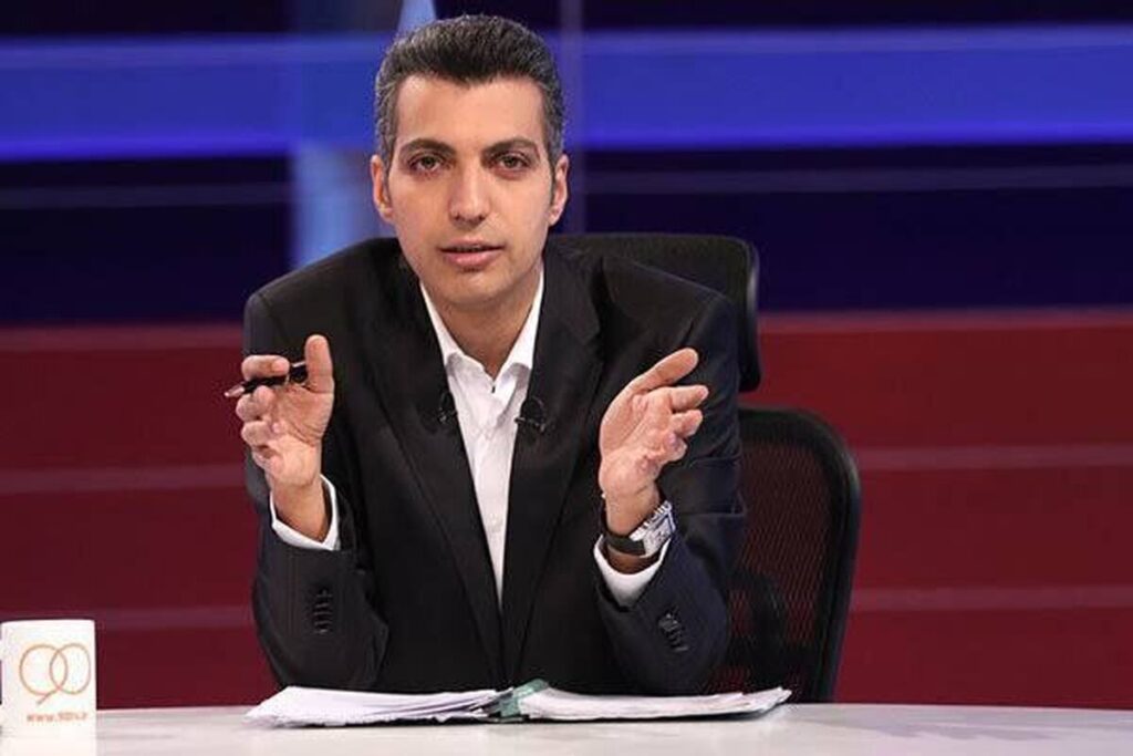 عادل فردوسیپور: انگ وطنفروشی نزنید! عادل فردوسیپور: انگ وطنفروشی نزنید!
