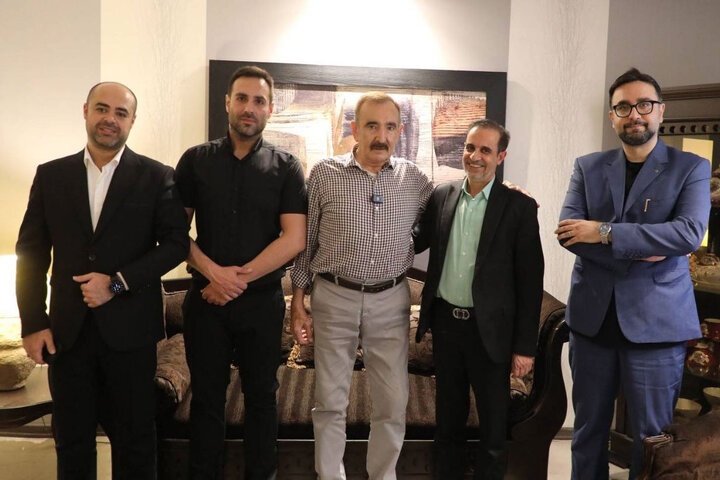 عشق به رادیو نبود این همه سال کار نمیکردم؛ ارگ باید احیا شود عشق به رادیو نبود این همه سال کار نمیکردم؛ ارگ باید احیا شود