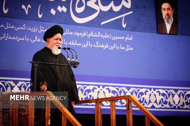 علم الهدی: مسئولان نقاط ضعف دشمن را برجسته کنند علم الهدی: مسئولان نقاط ضعف دشمن را برجسته کنند
