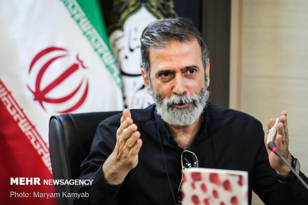 عید غدیر و لزوم باز تعریف اعیاد مذهبی؛ هدف دشمن تکه تکه کردن ایران است عید غدیر و لزوم باز تعریف اعیاد مذهبی؛ هدف دشمن تکه تکه کردن ایران است