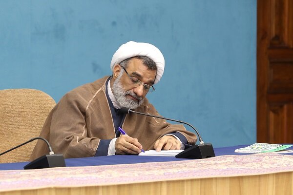 قائم مقام دبیر شورای عالی انقلاب فرهنگی منصوب شد قائم مقام دبیر شورای عالی انقلاب فرهنگی منصوب شد