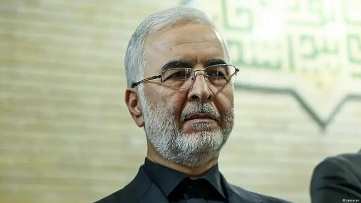 قدردانی مومنی از مواضع اصولی چین قدردانی مومنی از مواضع اصولی چین