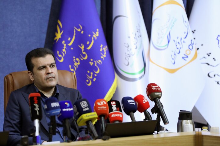 قراردادهای میلیون دلاری در حوزه هوش مصنوعی؛ ۷۴ چاه نفت هوشمند میشود قراردادهای میلیون دلاری در حوزه هوش مصنوعی؛ ۷۴ چاه نفت هوشمند میشود