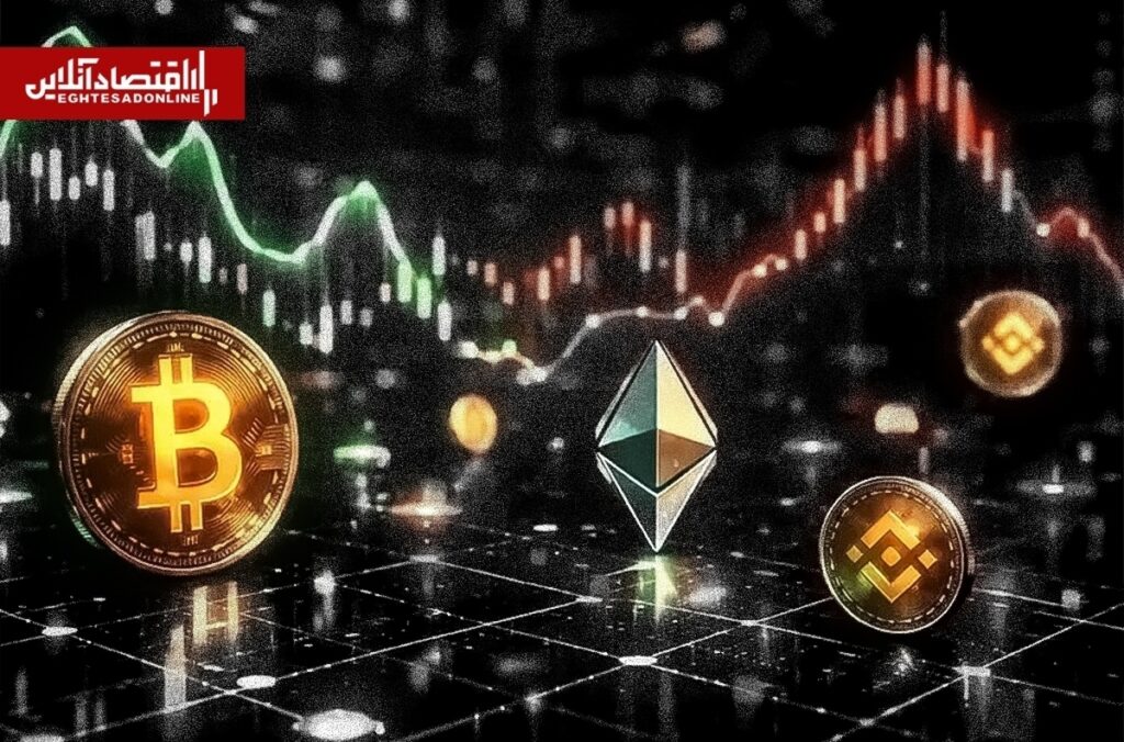 قیمت ارزهای دیجیتال امروز چهارشنبه ۲۰ خرداد ۱۴۰۵ / آخرین قیمت بیتکوین اعلام شد قیمت ارزهای دیجیتال امروز چهارشنبه ۲۰ خرداد ۱۴۰۵ / آخرین قیمت بیتکوین اعلام شد