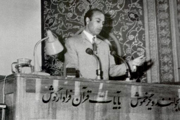 ماجرای دیدار دکتر شریعتی و علامه جعفری؛ شریعتی جسارت بیان دیدگاه داشت ماجرای دیدار دکتر شریعتی و علامه جعفری؛ شریعتی جسارت بیان دیدگاه داشت